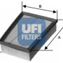 Filter zraka UFI 30.331.00