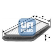 Filter zraka UFI 30.337.00
