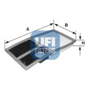 Filter zraka UFI 30.342.00