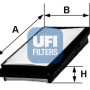 Filter zraka UFI 30.347.00