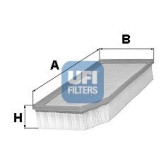 Filter zraka UFI 30.366.00