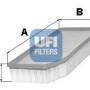 Filter zraka UFI 30.366.00