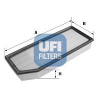 Filter zraka UFI 30.367.00