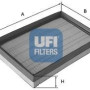 Filter zraka UFI 30.386.00