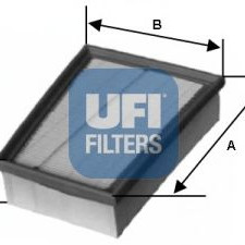Filter zraka UFI 30.390.00