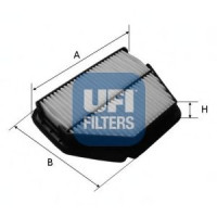 Filter zraka UFI 30.392.00