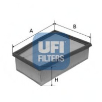 Filter zraka UFI 30.407.00