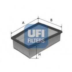 Filter zraka UFI 30.407.00