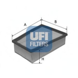 Filter zraka UFI 30.407.00