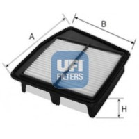 Filter zraka UFI 30.408.00