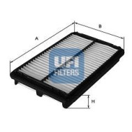 Filter zraka UFI 30.460.00