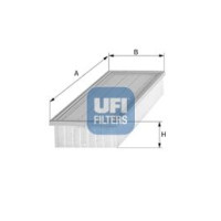 Filter zraka UFI 30.546.00