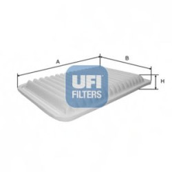 Filter zraka UFI 30.554.00