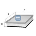 Filter zraka UFI 30.556.00