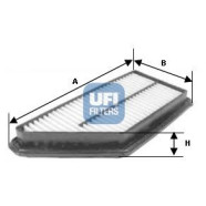 Filter zraka UFI 30.574.00