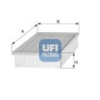 Filter zraka UFI 30.994.00
