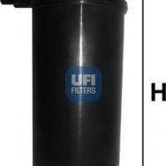Filter za gorivo UFI 31.071.00