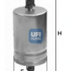 Filter za gorivo UFI 31.510.00