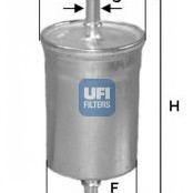 Filter za gorivo UFI 31.747.00
