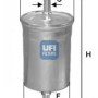 Filter za gorivo UFI 31.747.00