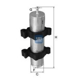 Filter za gorivo UFI 31.824.00