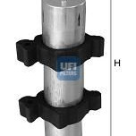 Filter za gorivo UFI 31.824.00
