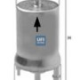 Filter za gorivo UFI 31.832.00
