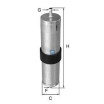 Filter za gorivo UFI 31.839.00