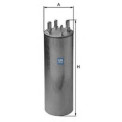 Filter za gorivo UFI 31.849.00