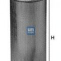 Filter za gorivo UFI 31.849.00