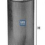 Filter za gorivo UFI 31.849.00