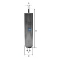 Filter za gorivo UFI 31.851.00