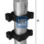 Filter za gorivo UFI 31.950.00