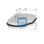 Filter klime UFI 53.007.00