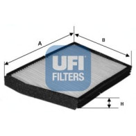 Filter klime UFI 53.018.00