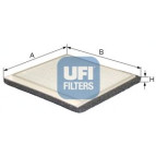 Filter klime UFI 53.021.00