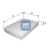 Filter klime UFI 53.030.00