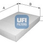 Filter klime UFI 53.030.00
