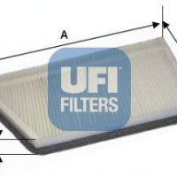 Filter klime UFI 53.044.00