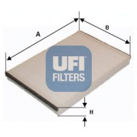 Filter klime UFI 53.047.00