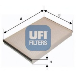Filter klime UFI 53.047.00
