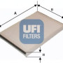 Filter klime UFI 53.047.00