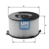 Filter klime UFI 53.067.00