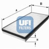 Filter klime UFI 53.075.00