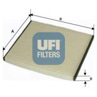 Filter klime UFI 53.076.00