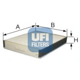 Filter klime UFI 53.077.00