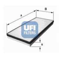 Filter klime UFI 53.083.00