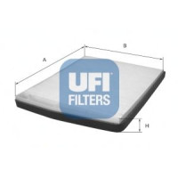 Filter klime UFI 53.091.00