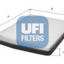 Filter klime UFI 53.091.00