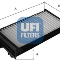 Filter klime UFI 53.104.00